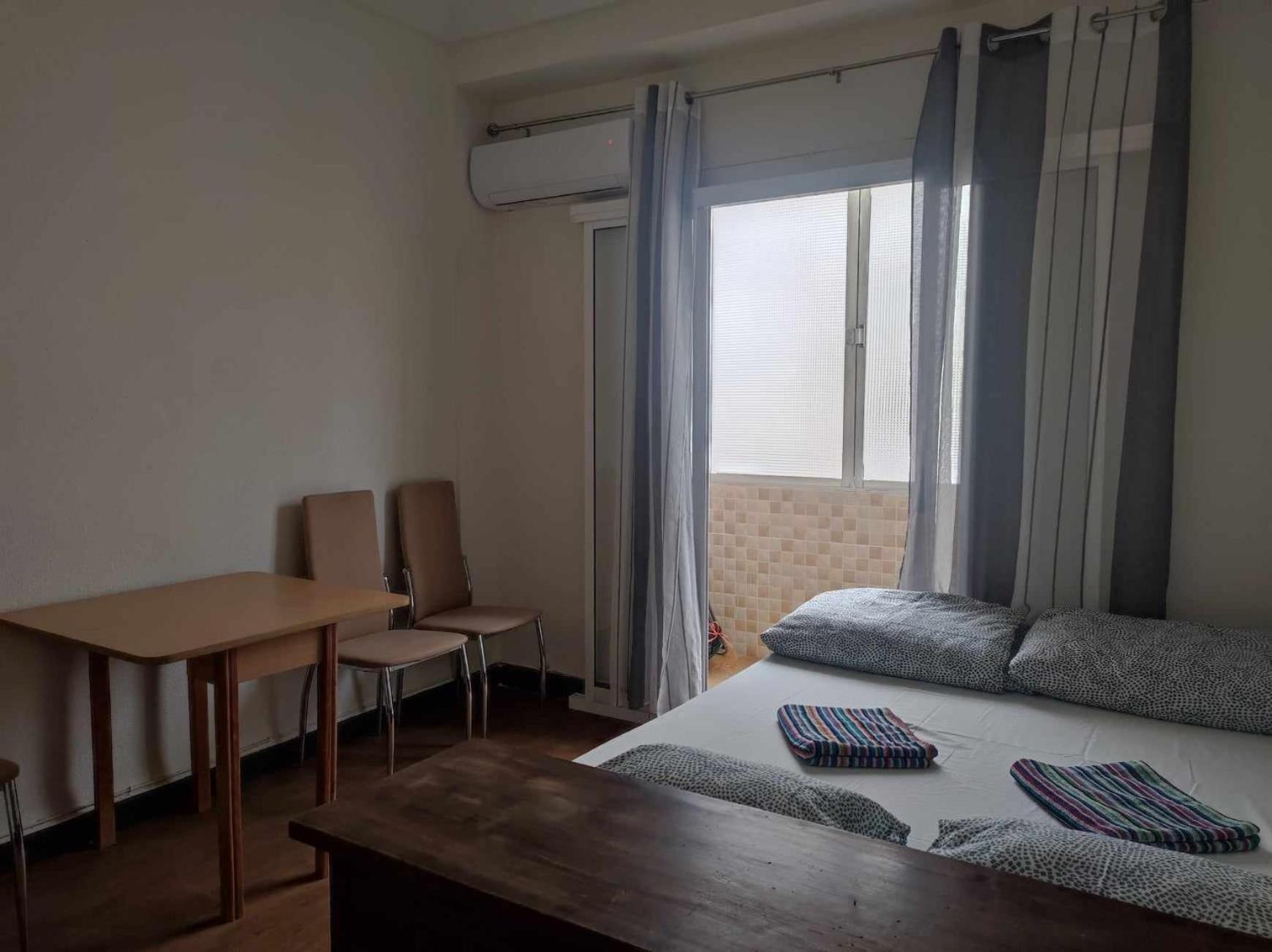 17-Habitacion Del Piso Apartment Alicante Ngoại thất bức ảnh