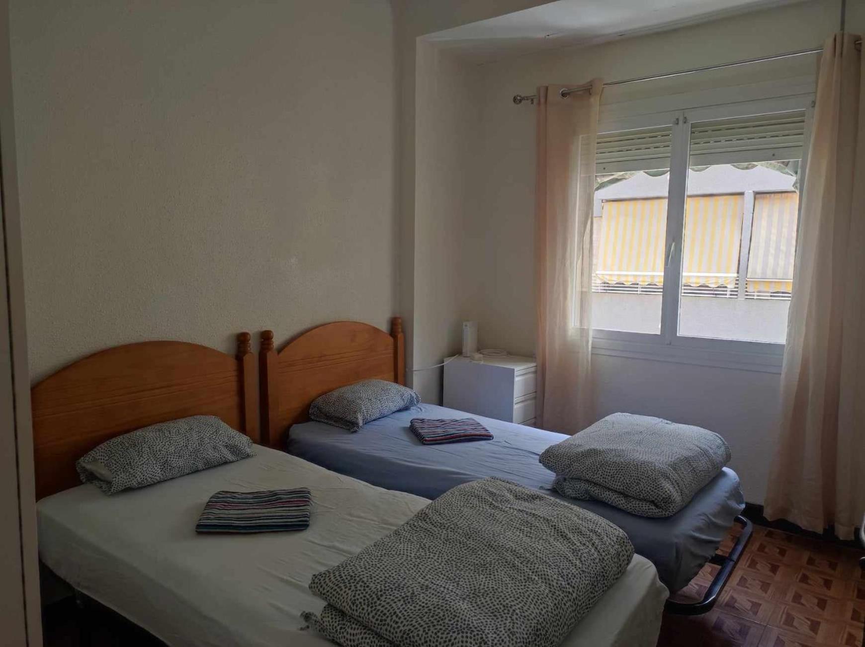 17-Habitacion Del Piso Apartment Alicante Ngoại thất bức ảnh